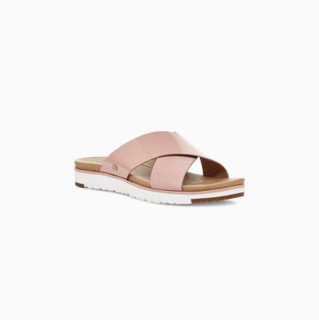 UGG Kari - Sandaler Dame - Oransje (NO-R218)